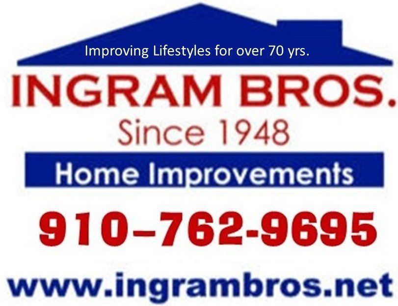 Ingram Bros. Inc | Wilmington, NC | Home Improvement Company